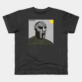 MADVILLAIN GREEN Kids T-Shirt